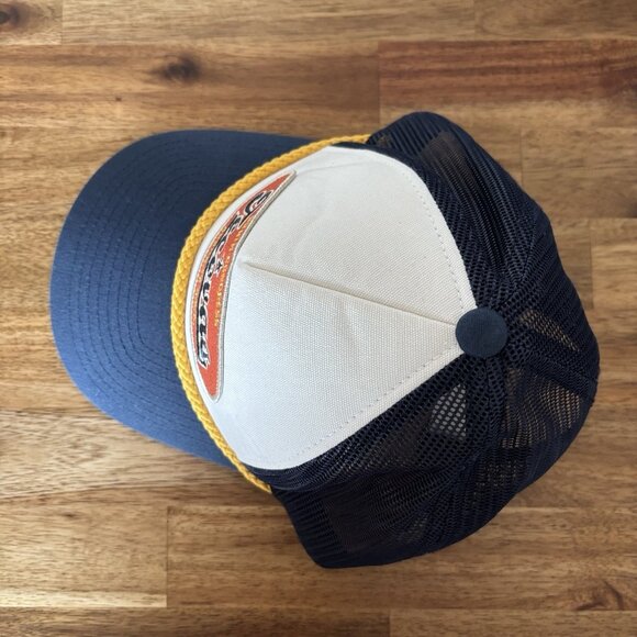 TECOVAS Trucker Hat Cap One Size Mesh Logo South Congress Austin Texas USA - Picture 5 of 11